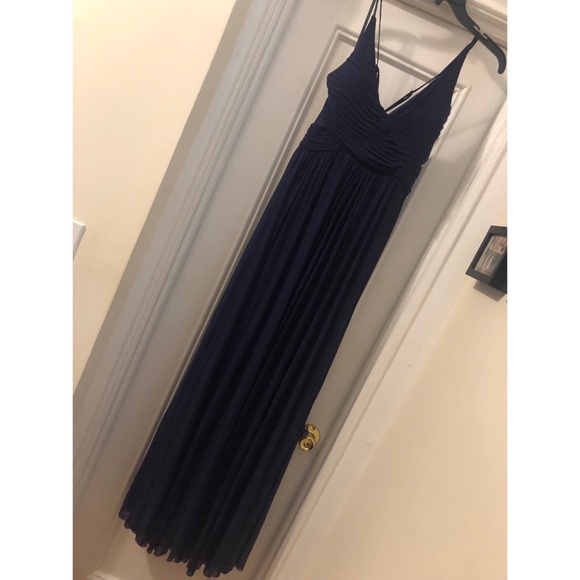 NWT navy Windsor dress - Picture 4 of 6